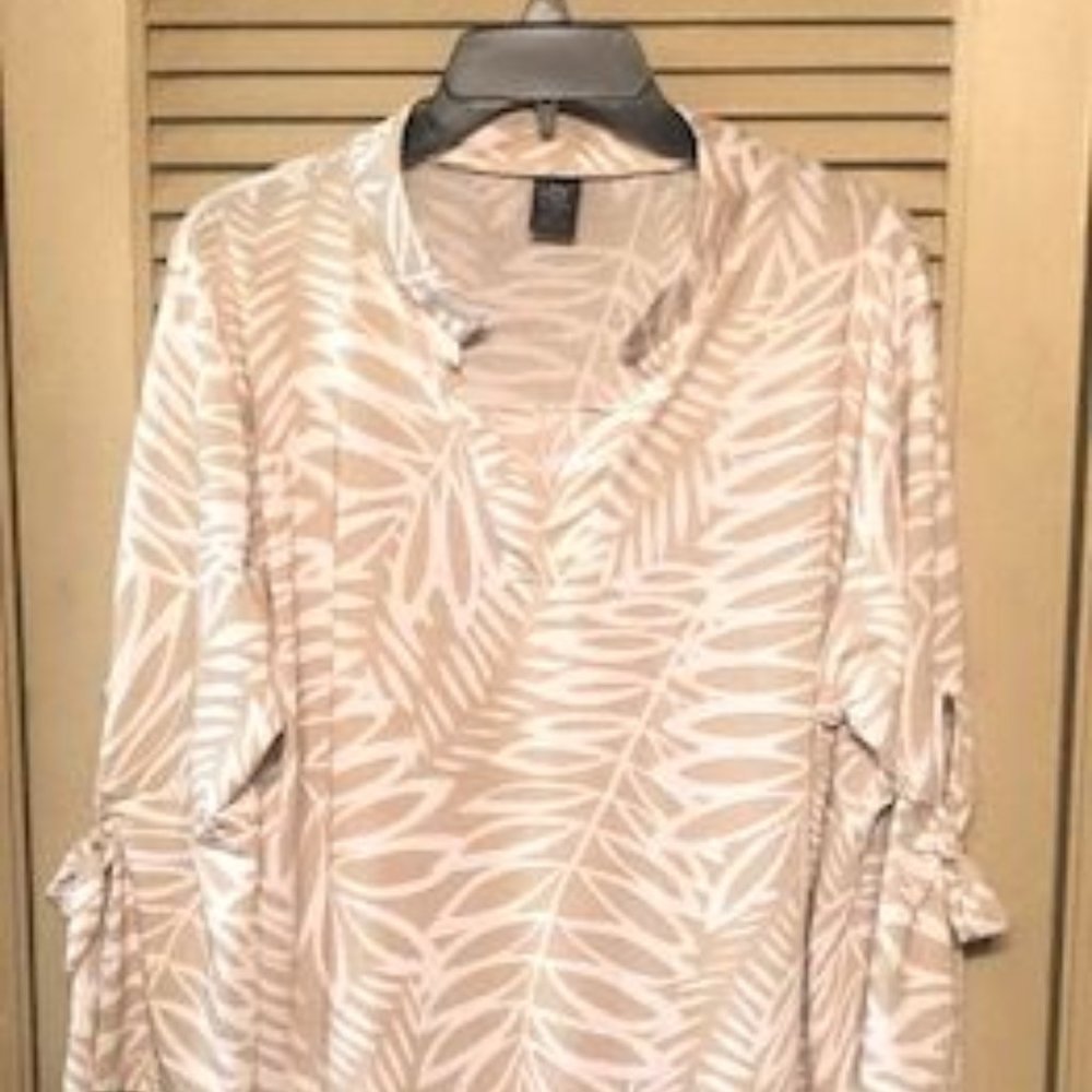 Lidy Tunic